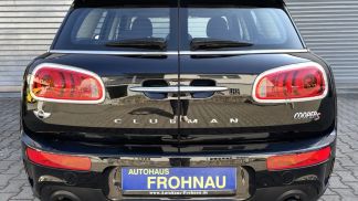 Leasing Wagon MINI Cooper S Clubman 2016