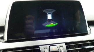 Leasing Hatchback BMW 218 2020