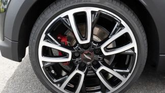 Leasing Convertible MINI John Cooper Works Cabrio 2021