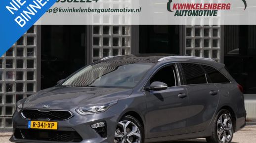 Kia CEED SW / CEE'D SW 2019