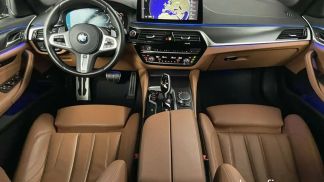 Leasing Wagon BMW 520 2020