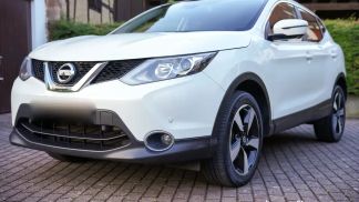 Finansowanie SUV Nissan Qashqai 2016