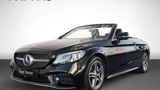 Finansowanie Zamienny MERCEDES C 180 2020