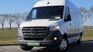 Leasing Van Mercedes-Benz SPRINTER 315 2021