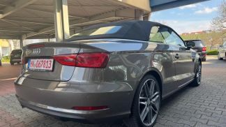 Financování Konvertibilní Audi A3 2016