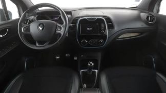 Leasing SUV Renault Captur 2016