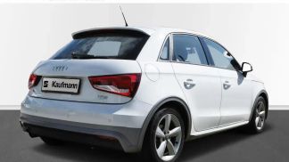 Leasing Sedan Audi A1 2016