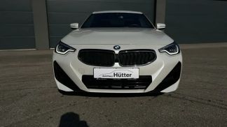 Leasing Coupé BMW 220 2024