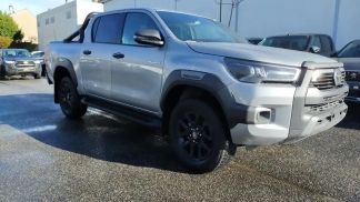 Finansowanie SUV Toyota Hilux 2024