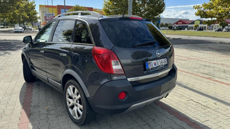 Leasing SUV Opel Antara 2013