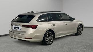 Leasing Wagon Skoda Octavia 2024