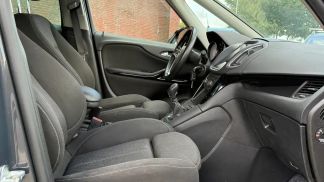 Lízing Hatchback Opel Zafira Tourer 2013