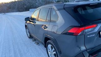 Finansowanie SUV Suzuki Across 2020