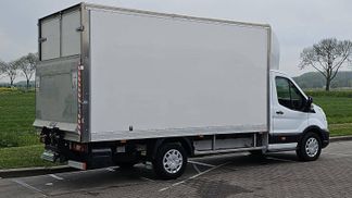 Leasing Closed Box Ford TRANSIT 2.0 2020