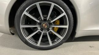 Leasing Convertible Porsche 991 2012