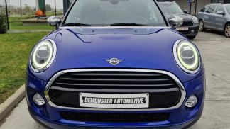 Leasing Convertible MINI Cooper Cabrio 2018