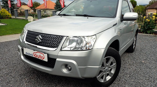 Suzuki Grand Vitara 2010