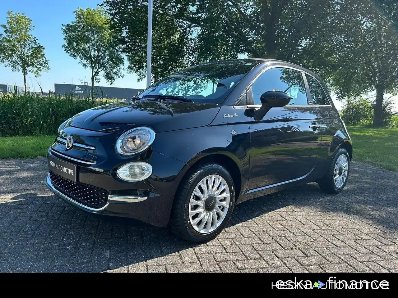 Finansowanie Zamienny Fiat 500C 2022