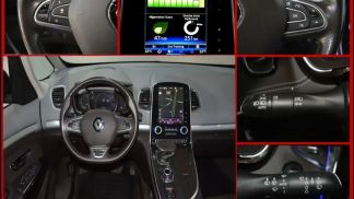 Lízing Hatchback Renault Espace 2016