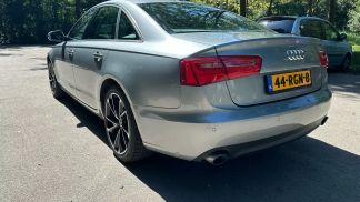 Finansowanie Sedan Audi A6 2011