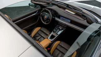 Leasing Convertible Porsche 992 2021