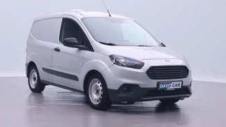 Leasing Van Ford Transit Courier 2018