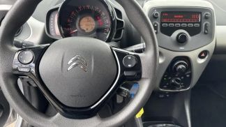 Leasing Hayon Citroën C1 2015