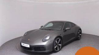 Leasing Coupe Porsche 911 2024
