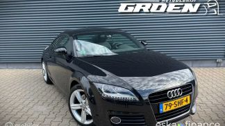 Leasing Coupe Audi TT 2011