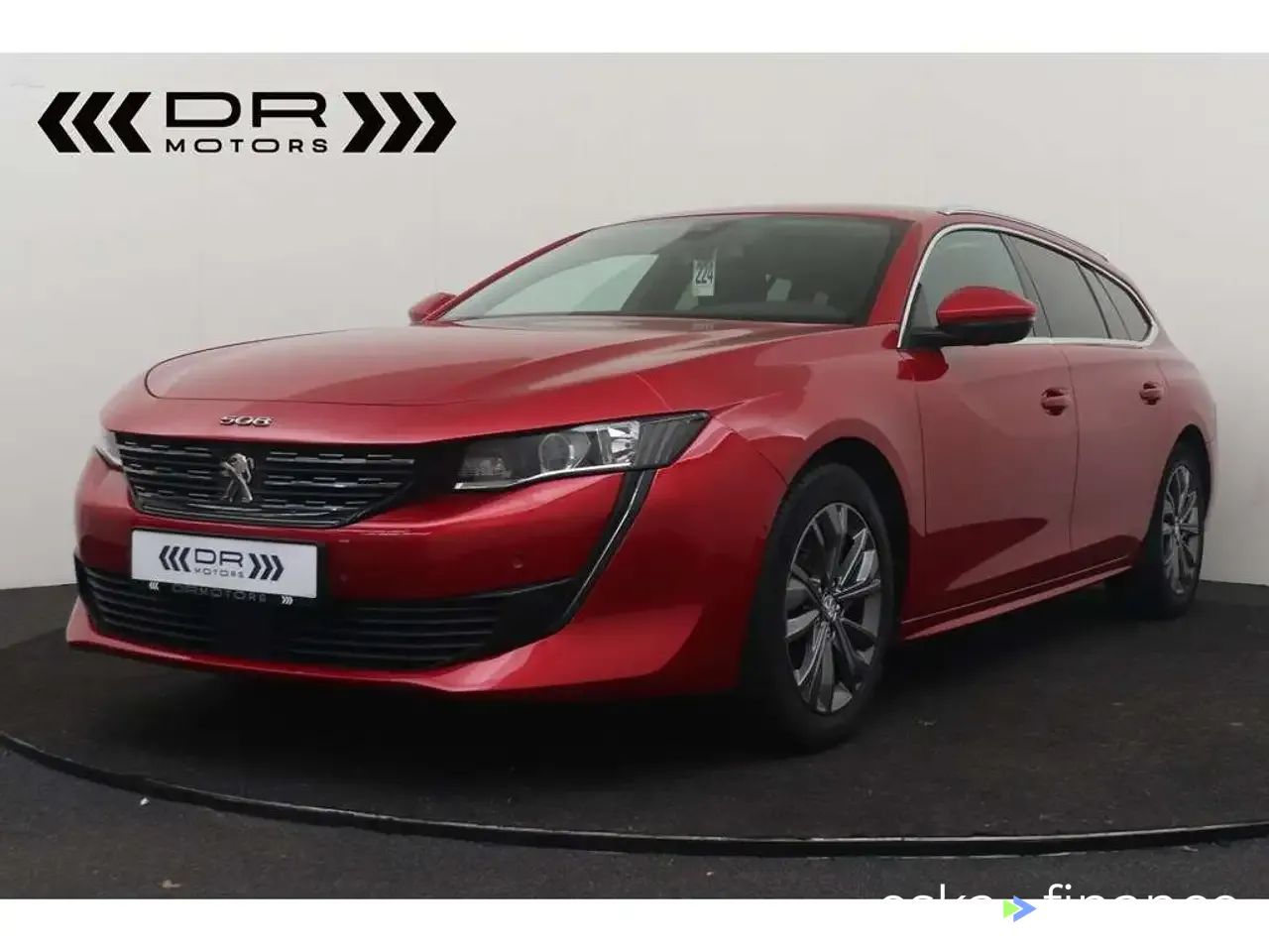 Leasing Wagon Peugeot 508 2019