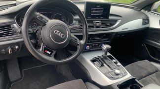 Lízing Sedan Audi A7 2013