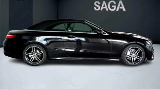 Financování Konvertibilní MERCEDES E 200 2018