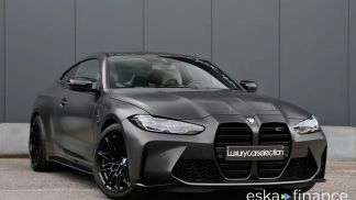 Finansowanie Coupé BMW M4 2021