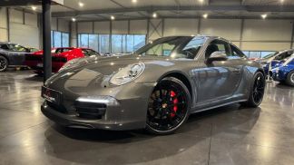 Lízing Kupé Porsche 911 2014