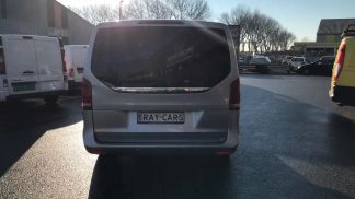 Leasing Hatchback MERCEDES V 220 2016