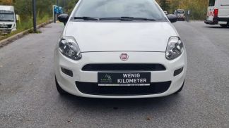 Leasing Hatchback Fiat Punto 2018