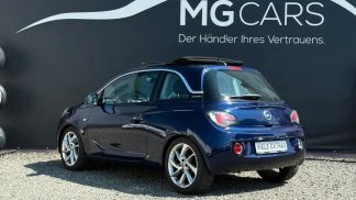 Leasing Hatchback Opel Adam 2016