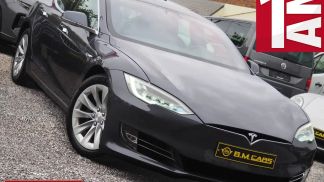Leasing Sedan Tesla Model S 2018