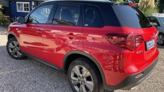 Leasing Convertible Suzuki Vitara 2020