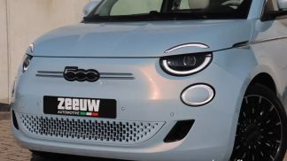 Leasing Convertible Fiat 500C 2021