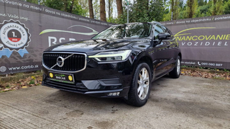 Finansowanie SUV Volvo XC60 2018