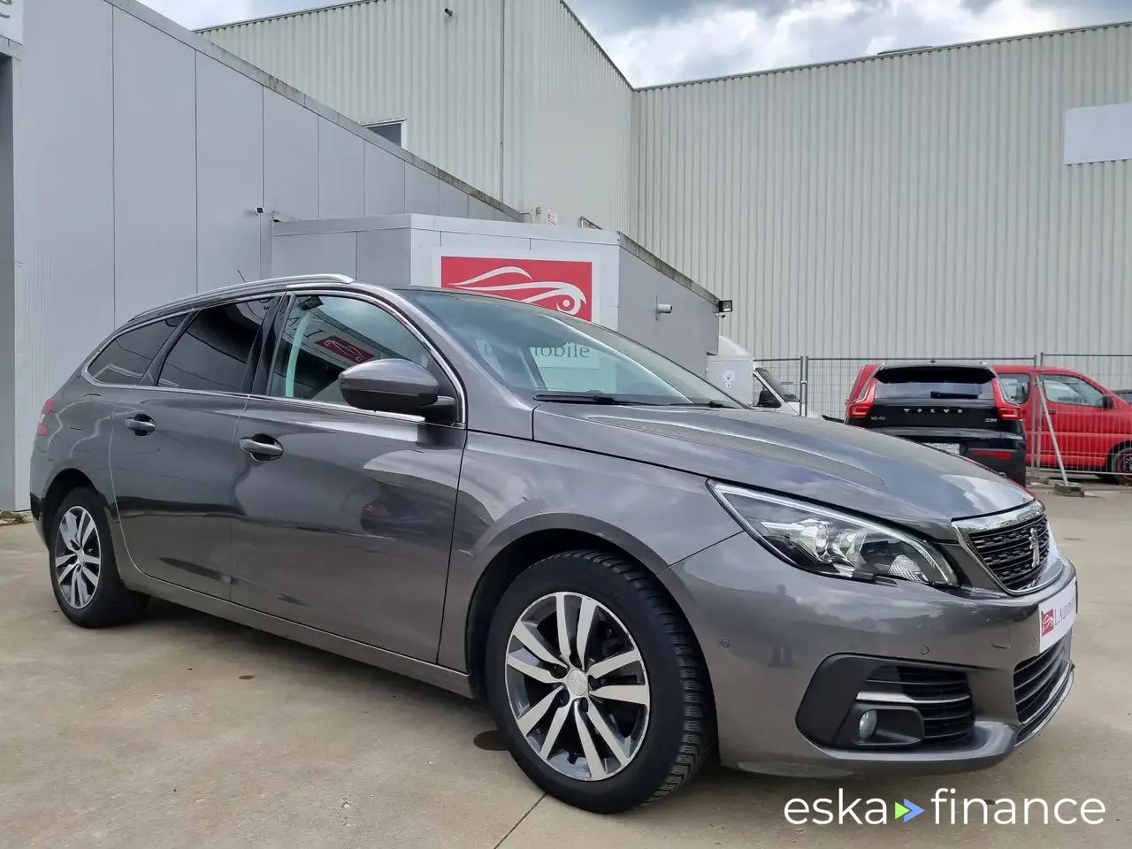 Leasing Wagon Peugeot 308 2020