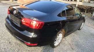 Lízing Sedan Volkswagen Jetta 2013