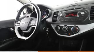 Leasing Hatchback Kia Picanto 2016