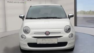 Leasing Hatchback Fiat 500 2024