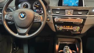 Finansowanie SUV BMW X1 2019