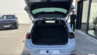 Leasing Sedan Volkswagen Golf 2017