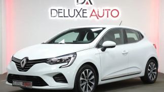 Leasing Sedan Renault Clio 2021