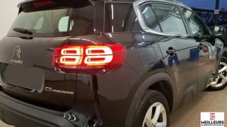 Leasing SUV Citroën C5 Aircross 2021