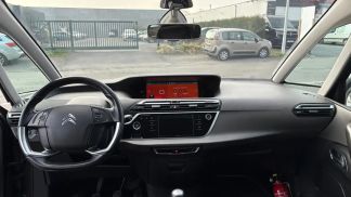 Leasing Hatchback Citroën C4 Picasso 2017